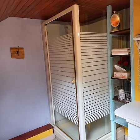 Les Sapins Bed & Breakfast Bussang Exterior photo