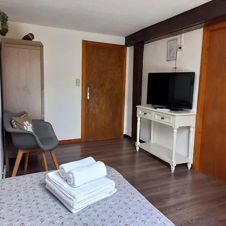 Les Sapins Bed & Breakfast Bussang Exterior photo
