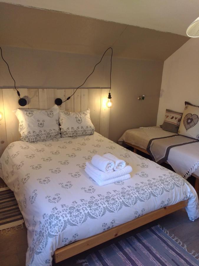 Bed & Breakfast Les Sapins Bussang