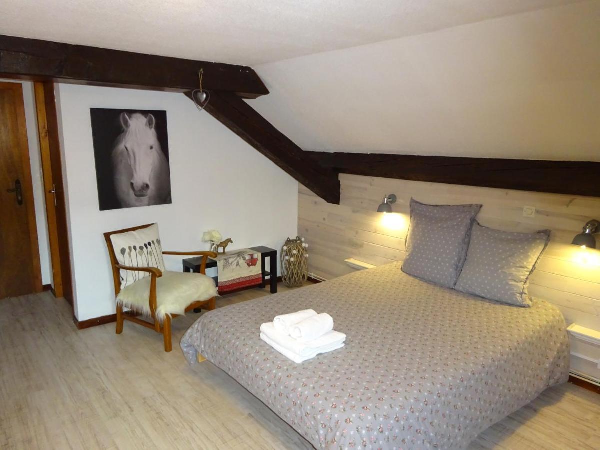 Les Sapins Bed & Breakfast