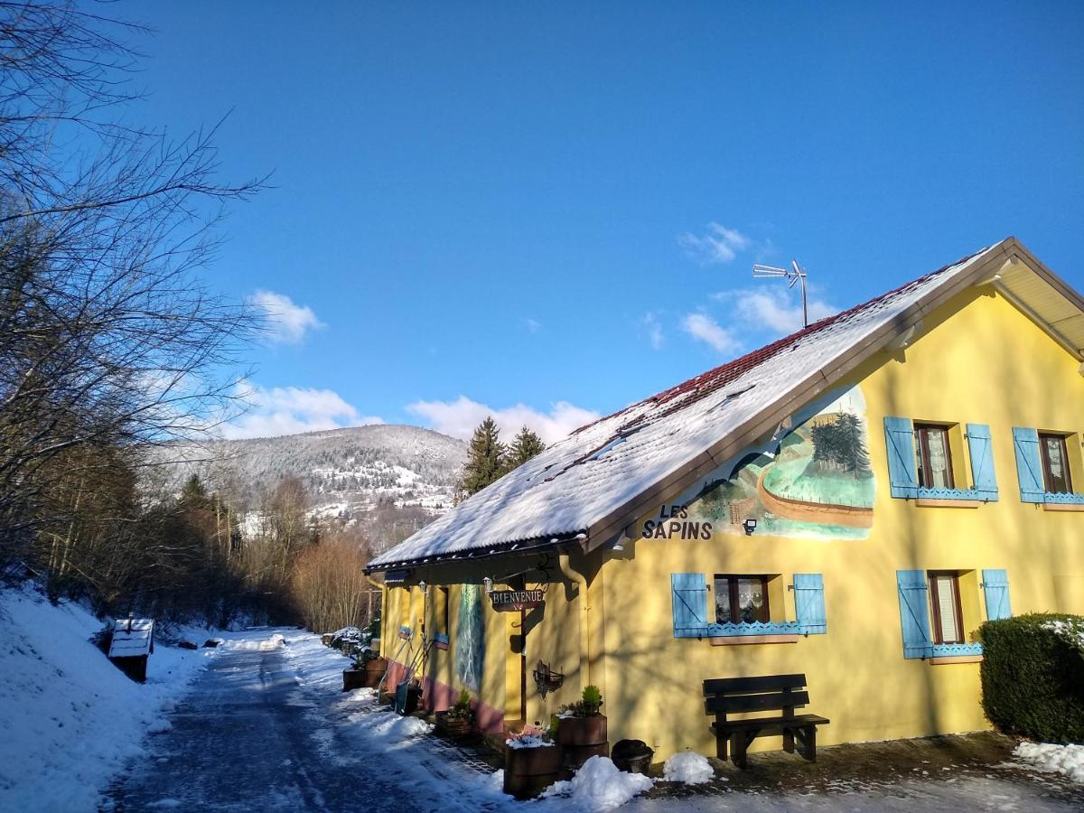 Les Sapins 2* Bussang